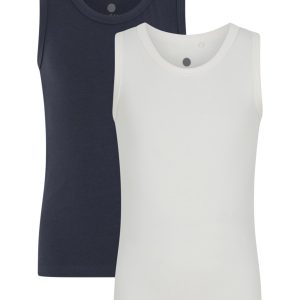 Linne Tank Top Organic 2-pack